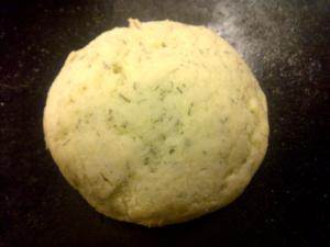 Dill Butter Biscuit