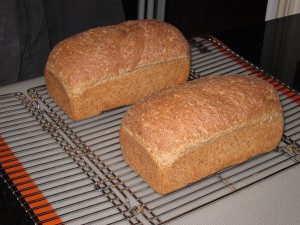 Dad's low glycemic index reduced carb bread